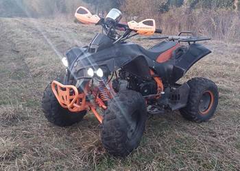Quad Beretta 125