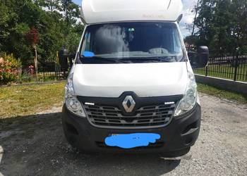 RENAULT MASTER autolaweta