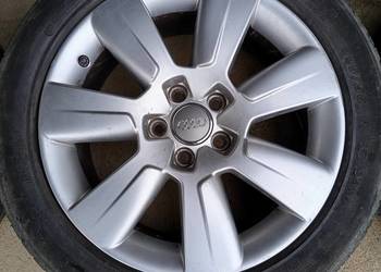 Alufelgi Audi 17 5x112 Volkswagen Seat