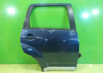 MITSUBISHI OUTLANDER 2.4 MIVEC AUT 08r 5D drzwi prawe tyl