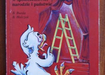 B. Burda, B. Halczak - Wiedza o społeczeństwie, narodzie...