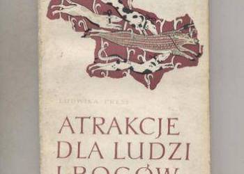 Atrakcje dla ludzi i bogów - Press