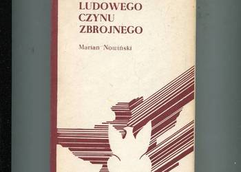 Współtwórcy ludowego czynu zbrojnego - Marian Nowiński
