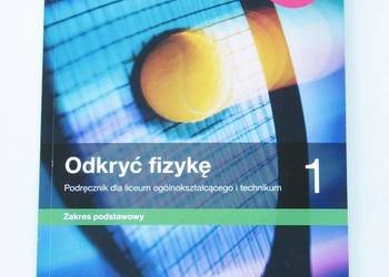 Odkryć fizykę 1 - M. Braun, W. Śliwa