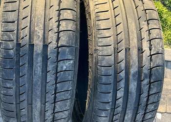 Opony letnie 205/50 R17