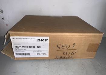 SKF MKF1-KW2-20036 Gear Pump Unit
