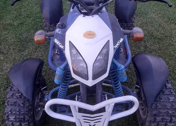 Quad Bashan 125cc