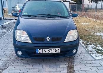 Renault Megane scenic 1.9 DTI