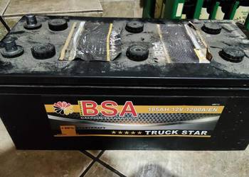 Akumulator 12V 185 AH w dobrym stanie