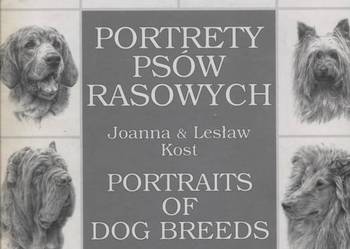 Portrety psów rasowych