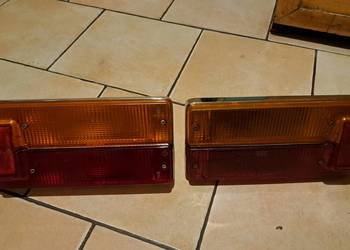 Fiat 125p lampy tylne P+L