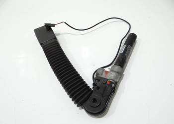 NAPINACZ PASA LEWY PRZÓD BMW E60 LCI 9117239