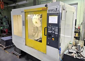 Centrum obróbcze CNC FANUC Robodrill ALPHA-T14iAL