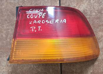 Lampa tył Civic VI Coupe