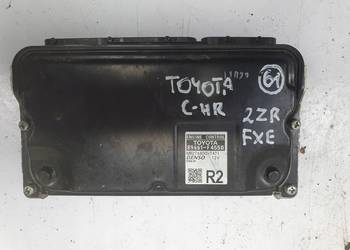 Toyota C-HR 1.8 Hybrid STEROWNIK SILNIKA komputer 89661-F4550