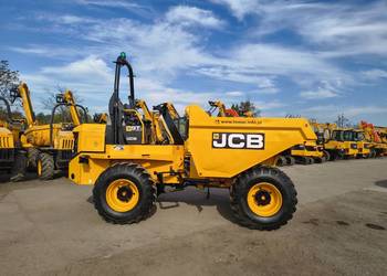 WOZIDŁO BUDOWLANE 9 TON JCB TEREX AUSA THWAITES WACKER NEUSON