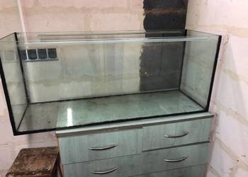 Akwarium 120x40x50 240 L