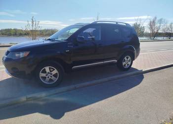 Mitsubishi Outlander 2 zamiana S-Max