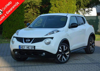 Nissan Juke 104tys Duża Navi Kamera Klimatronic I-Właściciel Alu 18" Nowe …