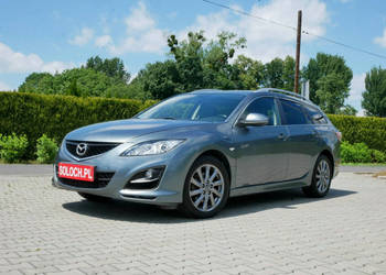 Mazda 6 2.0 MZR 155KM Eu5 Kombi Center-Line Edition 40 -Zobacz II (2007-20…