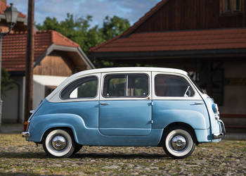 Multipla 600D