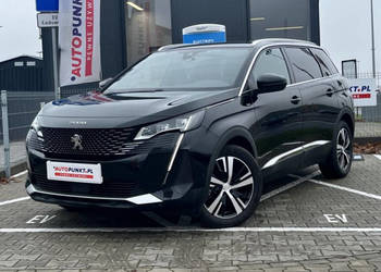 Peugeot 5008, 2022r. || 7os. || Blis || CarPlay || LED || FV23%