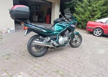 Yamaha Divwesion 900