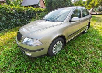 skoda octavia 1.4 skóra
