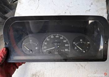Licznik Fiat Ducato