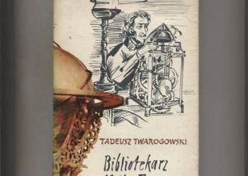 Bibliotekarz Króla Jana - Twarogowski