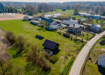 Sprzedaż gruntu 3650m2 Okopy