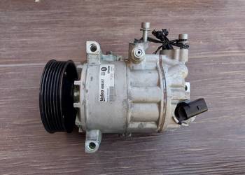 Kompresor VALEO ROCZNY Caddy Skoda Superb 2 Leon 1.9TDI