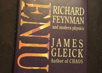 Genius Richard Feyman and moder physics. Po angielsku!