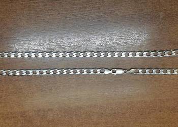 Srebrny łańcuszek 20,26 G 925P