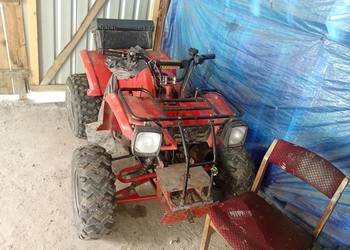 Quad 200 CC uszkodzony