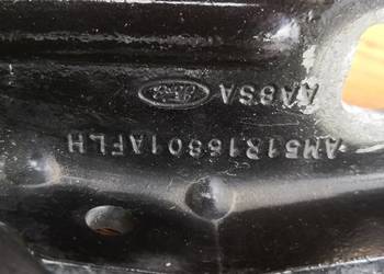 Zawiasy maski ford c-max