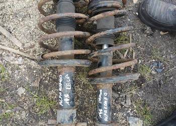 ALFA ROMEO 146 mcperson przód amortyzator spręzyna