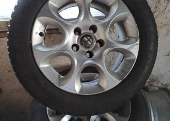 Koła zimowe R16 5x110 205/60/16 96H Fulda Opel Fiat Alfa Saab