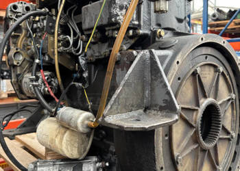 Perkins RE38152 Silnik RE 1104C-44 CZĘŚCI Perkins RE38152 Silnik RE 1104C-44 CZĘŚCI