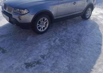 Bmw x3 e83 3.0d 218km xdrive