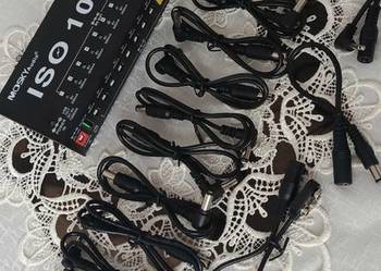 Zasilacz gitarowy MoskyAudio ISO 10