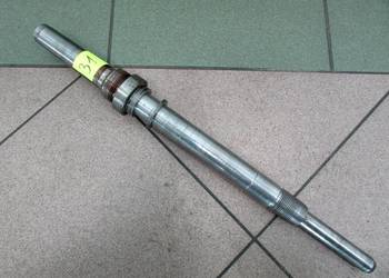 Wrzeciono Ø30 mm do frezarki nr 31 z podtrzmką *** StanDrew