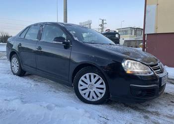 Volkswagen Jetta 2008 1.6mpi automat! Zamiana