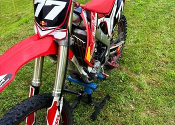 Honda Crf 250r 2011