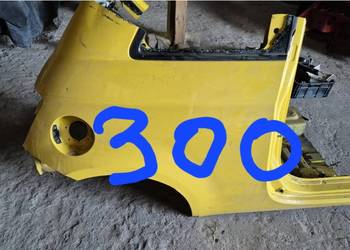 Sprzedam czwiartke fiat 500