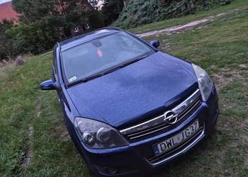 Opel astra 1.7 cdti bi Xenon 6 biegów