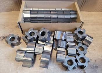 Oznakowanie grubowarstwowe frez