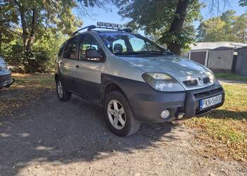 Renault Scenic rx4 4x4 2.0 benzyna
