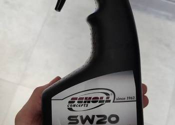 Scholl concepts SW20 premium speed wax, wosk w sprayu