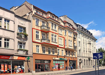 Apartament z duszą | 220 m² | Zwycięstwa 17